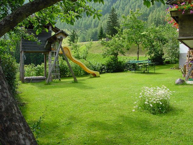 Apartments Auenheim Pragraten Luaran gambar