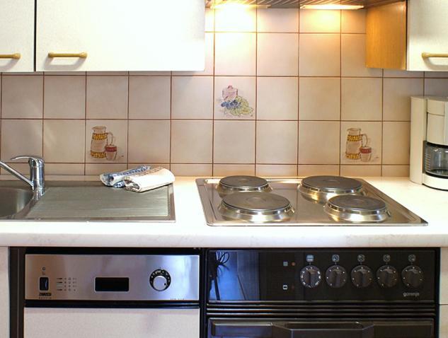 Apartments Auenheim Pragraten Luaran gambar