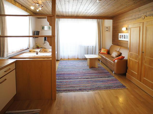 Apartments Auenheim Pragraten Luaran gambar