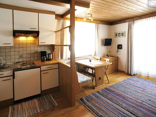 Apartments Auenheim Pragraten Luaran gambar