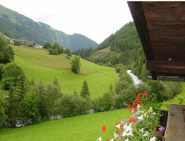Apartments Auenheim Pragraten Luaran gambar