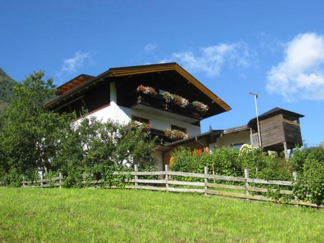 Apartments Auenheim Pragraten Luaran gambar